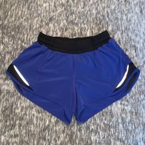 Lululemon Hotty Hot Shorts